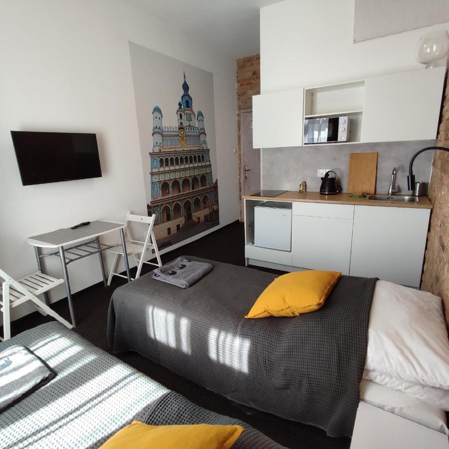 Rybaki 6A Apartment Poznań Exterior foto