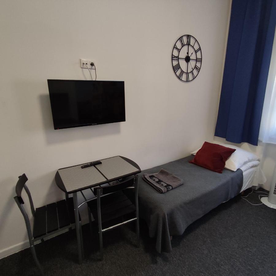 Rybaki 6A Apartment Poznań Exterior foto