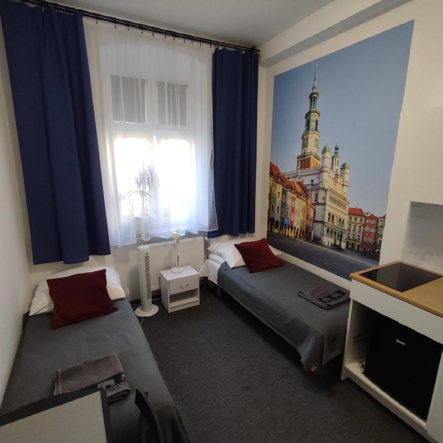 Rybaki 6A Apartment Poznań Exterior foto