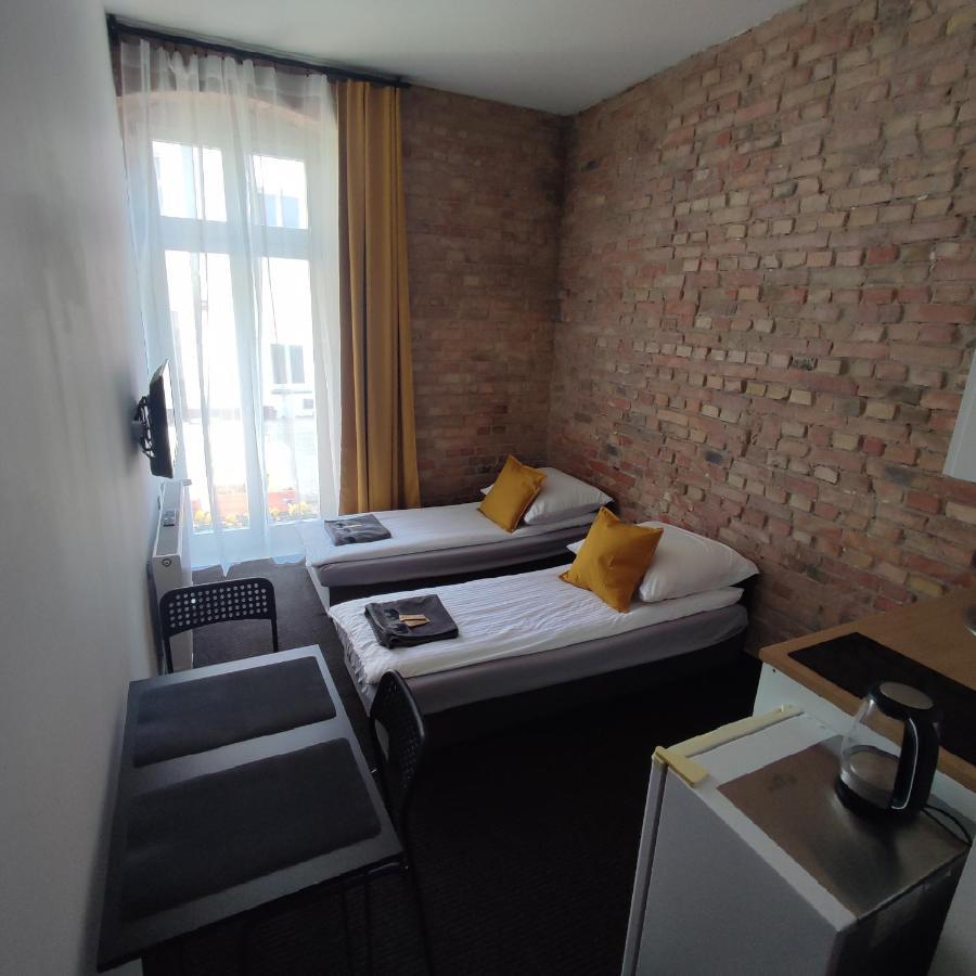 Rybaki 6A Apartment Poznań Exterior foto