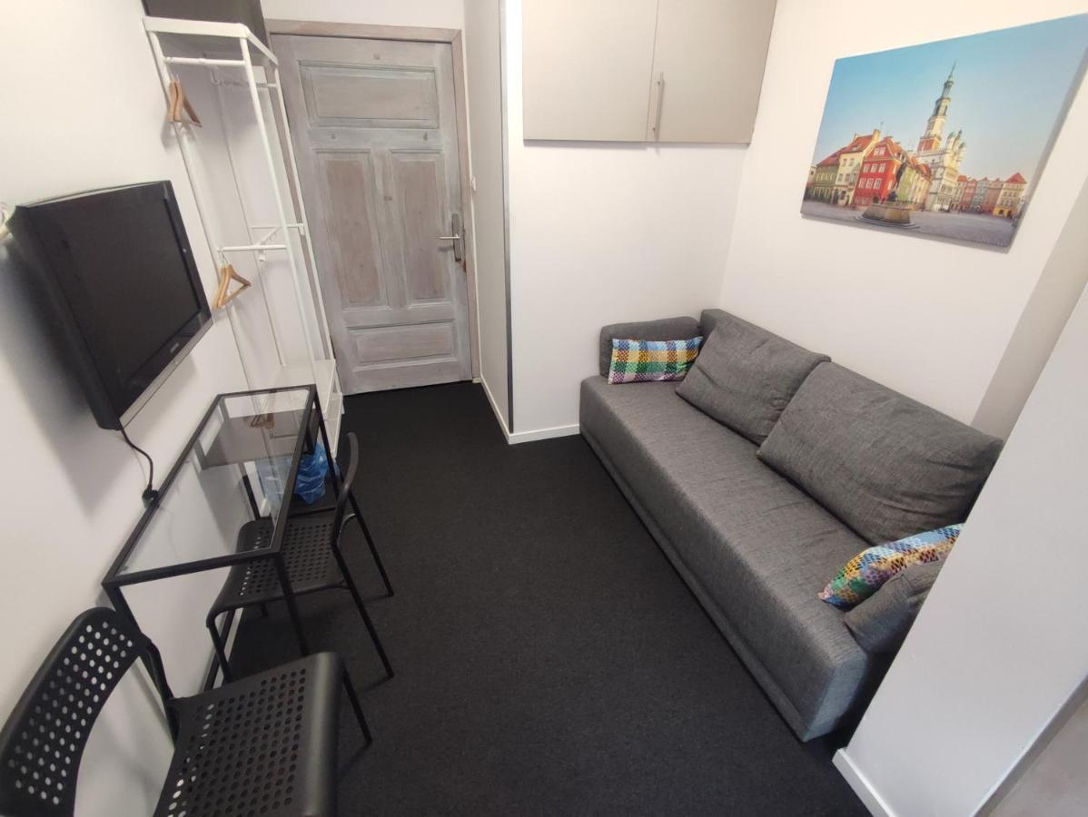 Rybaki 6A Apartment Poznań Exterior foto