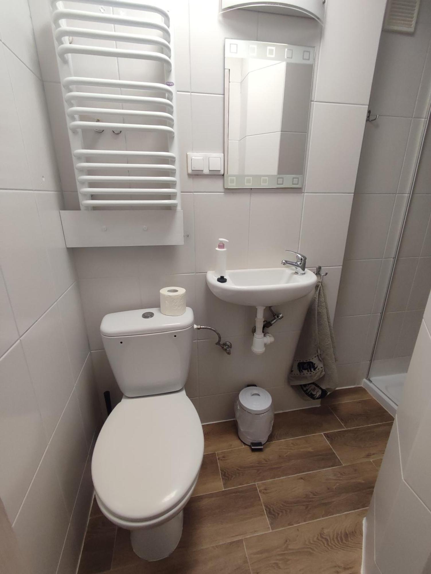 Rybaki 6A Apartment Poznań Cameră foto