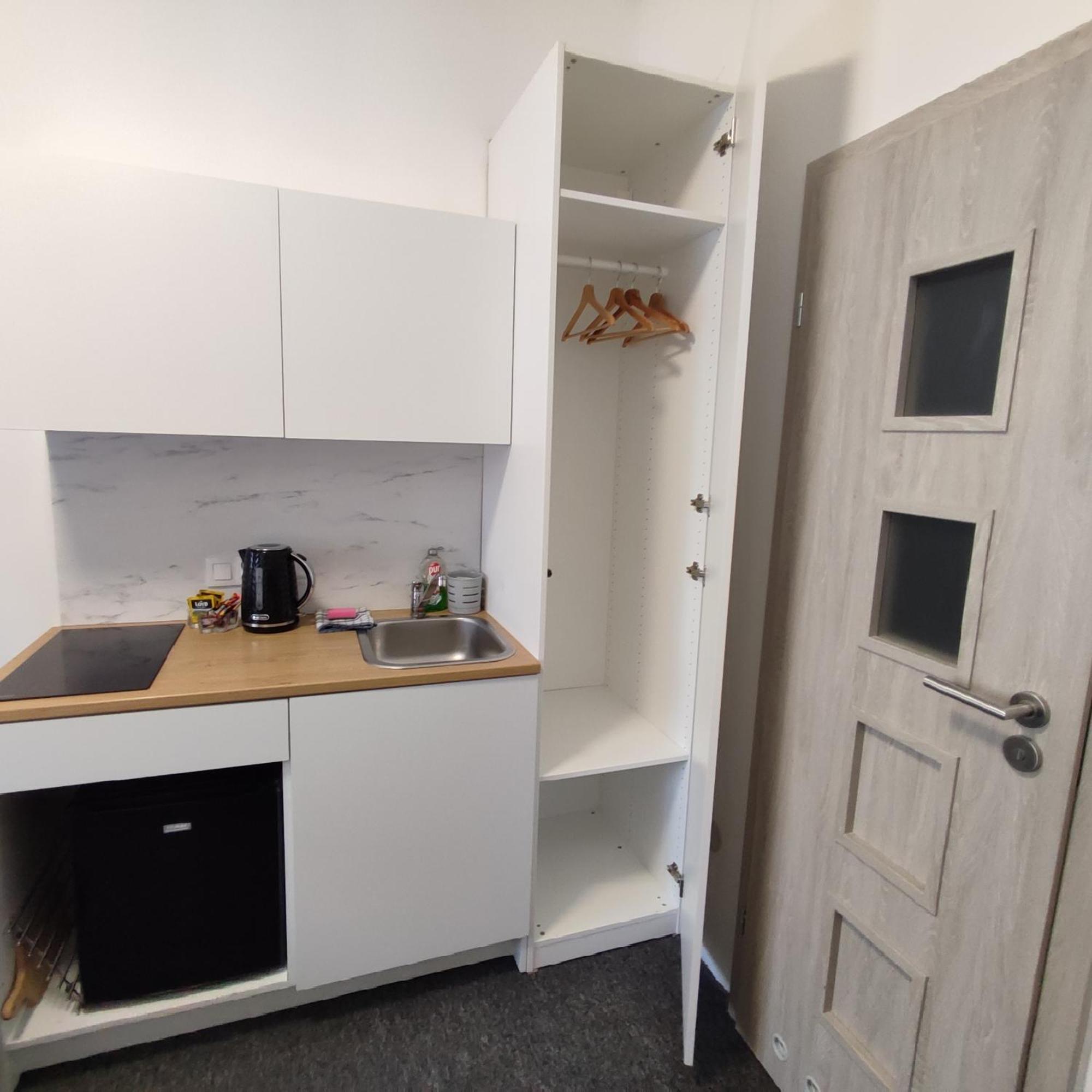Rybaki 6A Apartment Poznań Cameră foto