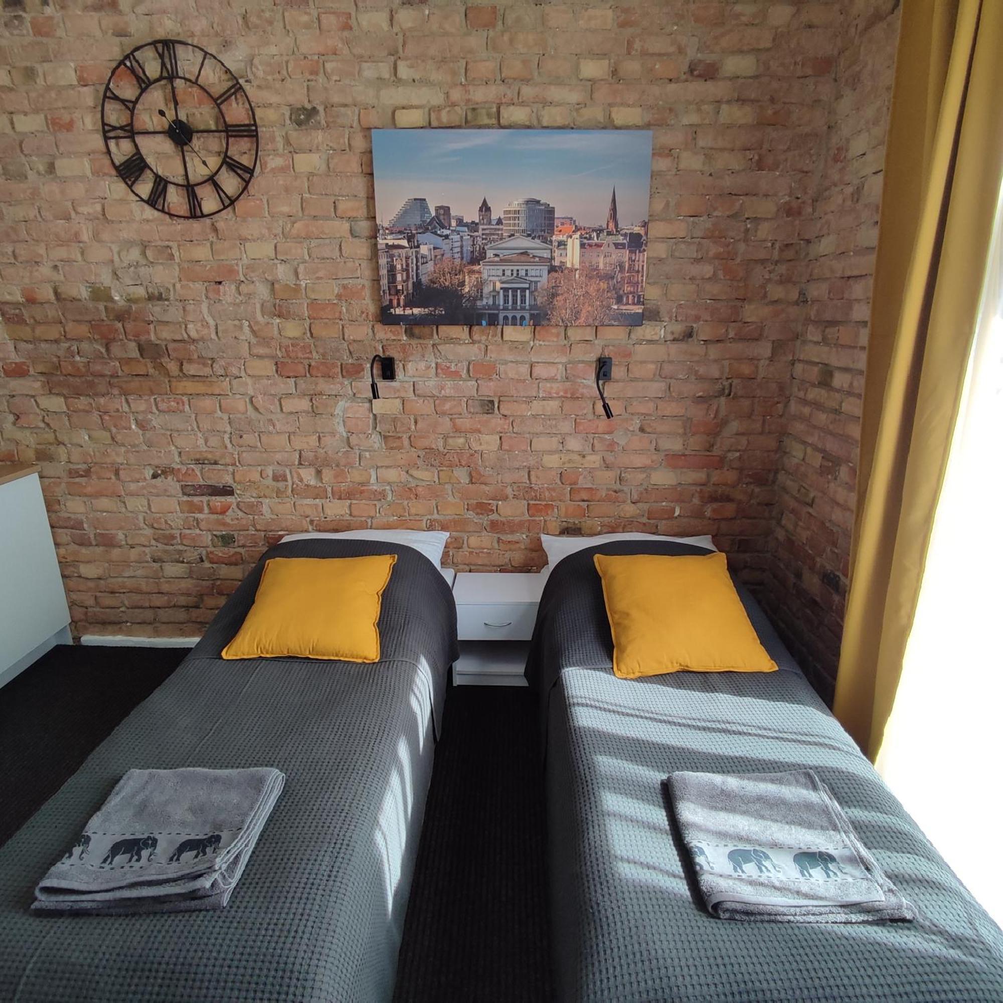 Rybaki 6A Apartment Poznań Cameră foto